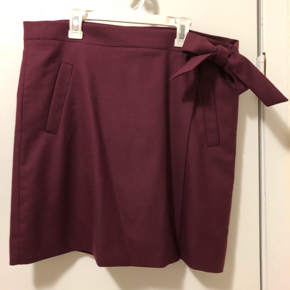 J. Crew Skirt